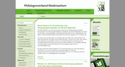 Desktop Screenshot of phvn.de